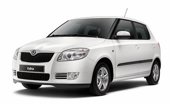 Fabia New/Roomster / Фабія Нью/Румстер (2007-)