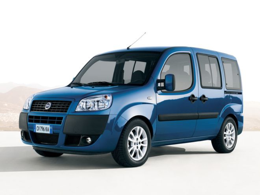 Doblo / Добло (2000-2010)