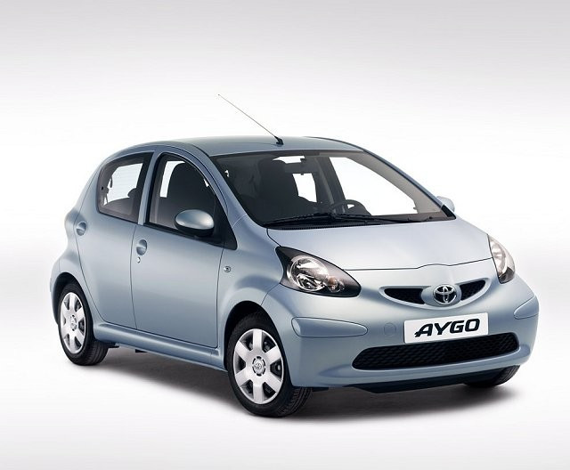 Aygo / Айго (2005-)