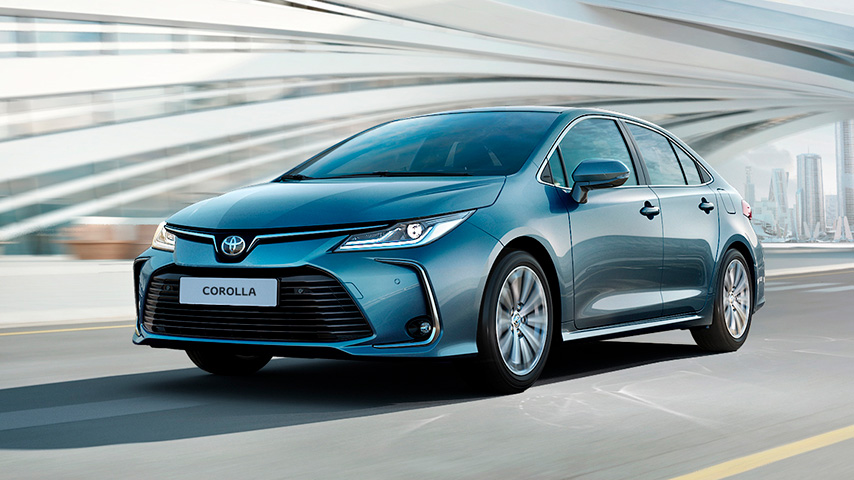 Corolla / Королла (2019-)