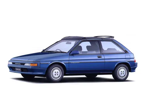 Tercel / Терцел (1987-1990)