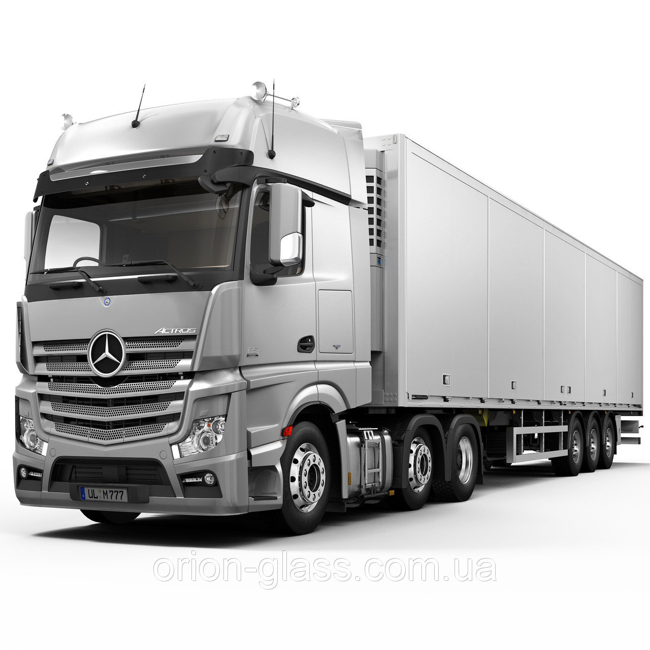 Actros / Актрос (1996-)