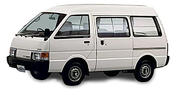 Vanette С22 / Ванетте С22 (1987-1994)