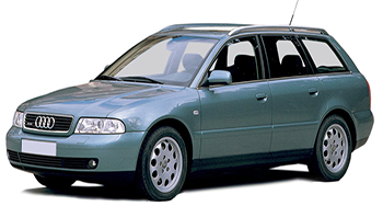 A4 / А4 (1994-2001)