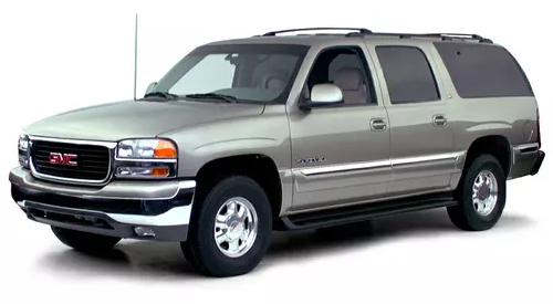 Yukon / Юкон (2000-2006)