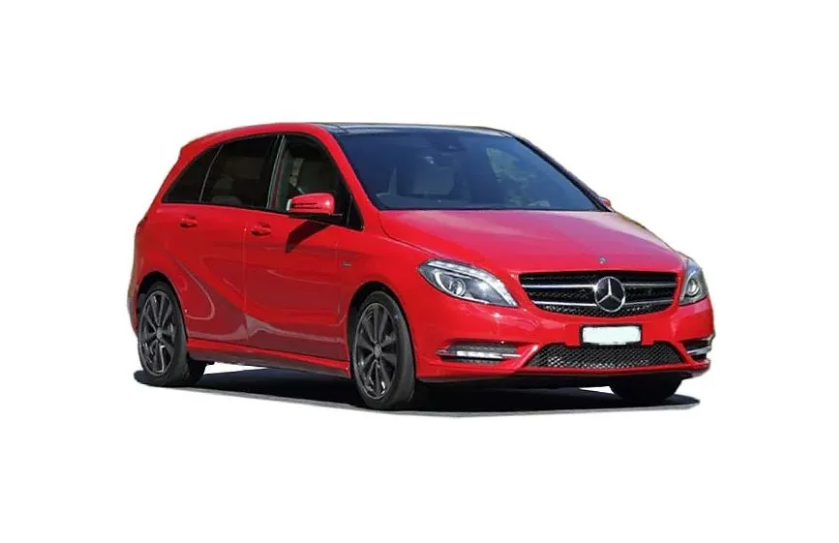 B-Class / Б-Класс (2012-)