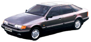 Scorpio / Скорпио (1985-1998)