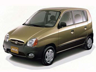 Atos / Атос (1997-2000)