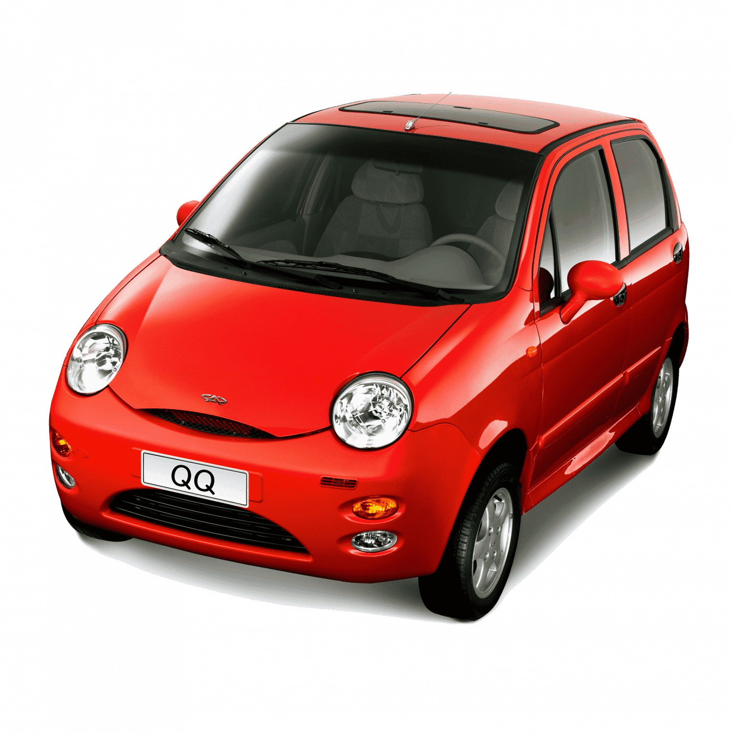 QQ S11 / Куку (2003-)