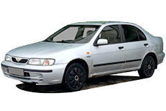 Almera N15 / Альмера Н15 (1995-2000)