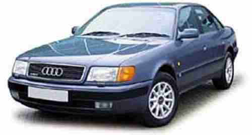 A6 / А6 (1994-1997)