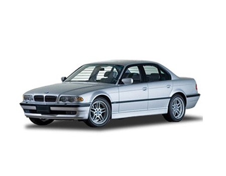 7 E38 / 7 Е38 (1994-2001)