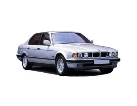7 E32 / 7 Е32 (1986-1994)