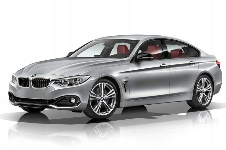 4 (F32 / F36 Gran Coupe) / 4 (Ф32 / Ф36 Гран Купе) (2013-)