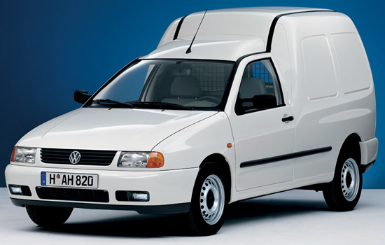 Caddy / Кадді (1996-2004)