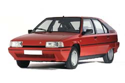 BX BXA / БХ БХА (1982-1994)