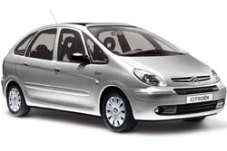 Xsara Picasso / Ксара Пікассо (1999-2008)