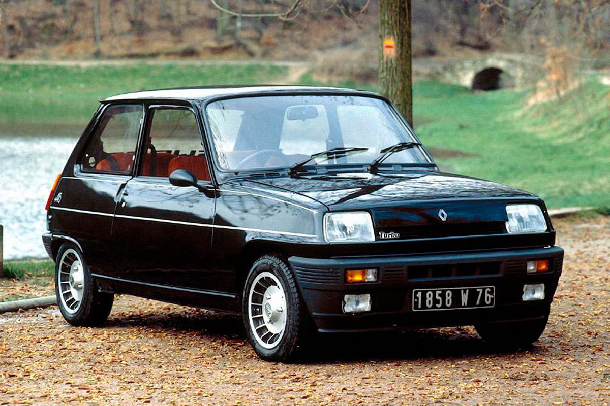 R5 Rapid / 5 Рапид (1985-1996)