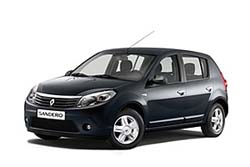 Sandero / Сандеро (2007-2013)