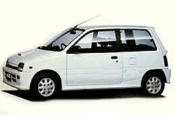 Cuore L200 / Куоре Л200 (1990-1994)