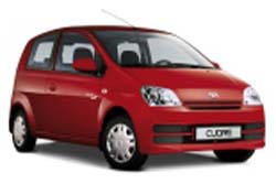 Cuore L251 / Куоре Л251 (2003-2009)