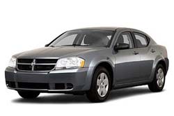 Avenger / Аванджер (2007-2014)