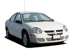 Dodge Neon / Додж Неон (2000-2005)