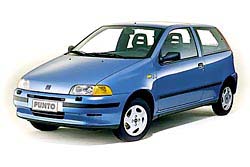 Punto / Пунто (1993-1999)