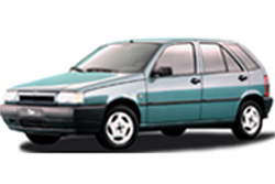 Tipo, Tempra / Тіпо, Темпра (1988-1995)