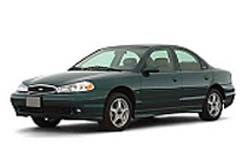 Contour / Контур (1995-2001)