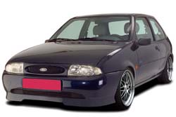 Fiesta / Фиеста (1996-2002)