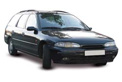 Mondeo / Мондео (1993-2000)
