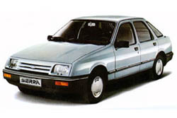 Sierra / Сиерра (1982-1987)