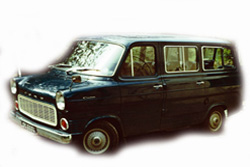 Transit / Транзит (1966-1986)