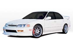 Accord / Аккорд (1993-1998)