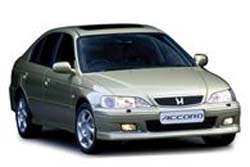 Accord / Аккорд (1998-2003)