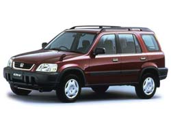 CR-V / СРВ (1996-2001)