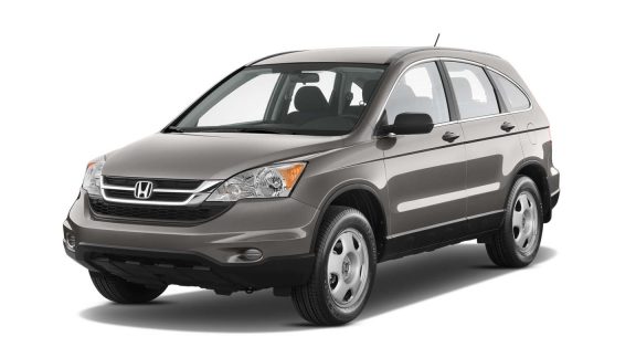 CR-V / СРВ (2007-2011)