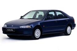Civic / Цивик (1992-1995)