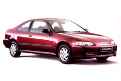 Civic / Цивик (1992-1996)