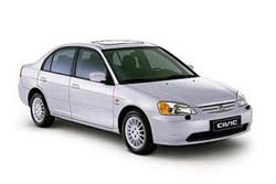 Civic / Цивик (2001-2005)