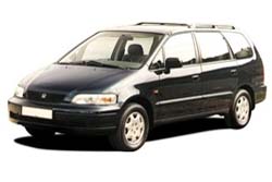 Shuttle / Шатл (1995-2002)