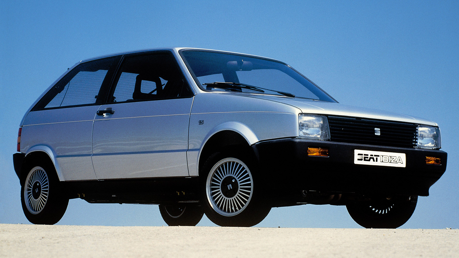 Ibiza / Ібіца (1984-1993)