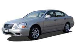 Q45 / Ку 45 (2001-2006)
