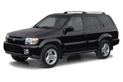 QX4 / Ку Икс 4 (1997-2003)