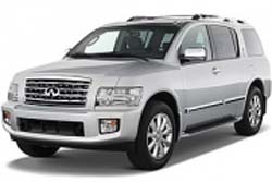 QX56 / Ку Икс 56 (2004-2010)