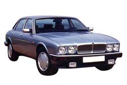 XJ6 J12 / Икс Джей 6 12 (1979-1992)