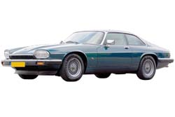 XJS / Икс Джей С (1975-1990)