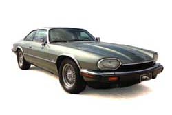 XJS / Икс Джей С (1991-1993)