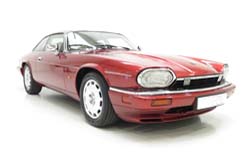 XJS / Икс Джей С (1993-1996)